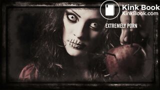 cute and sexy German girl pooed