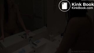 Between the legs - video 5