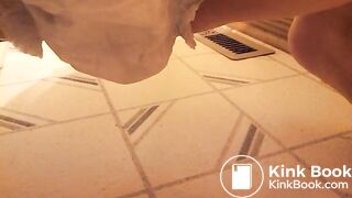 [RARE] Amateur Diaper Mess