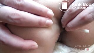 Dog Snuffling Daughter 9 No.09 Fetish uncensored anus(FETIS.JP)