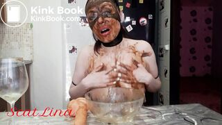 Modern Scat Stars 444: Shit 4 Dinner & Puke 4 Dessert (Part 2)