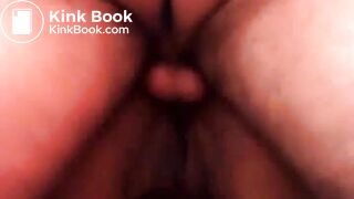 Afro Latina dookie makin with Mixed Latin dude