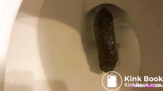 toilet poop - video 43