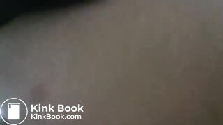 Girl making lots of pooping sounds