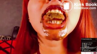 Asian Scat Slave 08