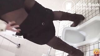 Compilation of horny girls shitting