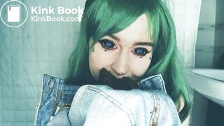 I poop in my jeans and taste it