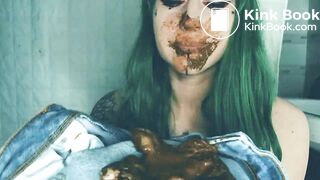 I poop in my jeans and taste it