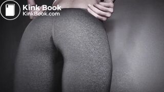 Farting and shitting yoga pants