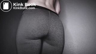 Farting and shitting yoga pants