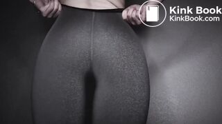 Farting and shitting yoga pants