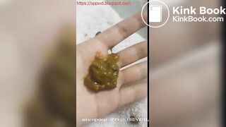 Korean Girl Poop Part 4/5