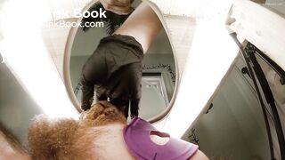 A nice load for her hubby.