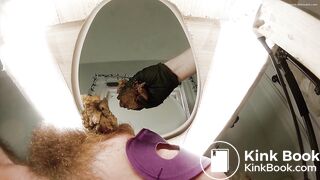 A nice load for her hubby.