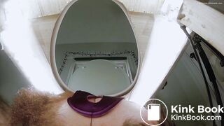 A nice load for her hubby.