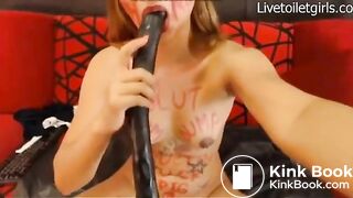 Asian Scat Slave 07