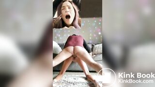 Lilbuttlex my master fucking and cumming in ass