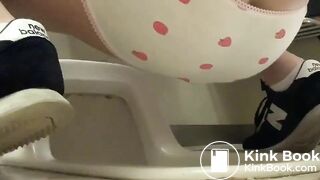 asian panty poop 9