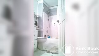 I FOUND ONE!! Blonde Wife Naked Shitting Voyeur