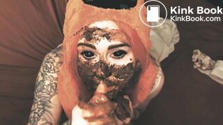 The heat of shit in the face