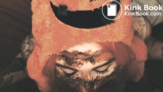 The heat of shit in the face