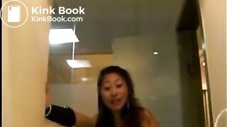 chinese mistress shit in slave