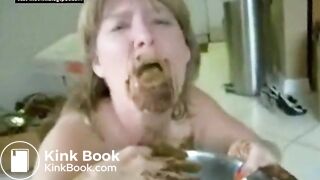 Geile Sau liebt Scheisse