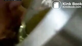 Geile Sau liebt Scheisse