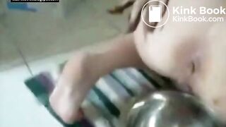 Geile Sau liebt Scheisse