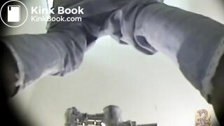 See through toilet series - video 27