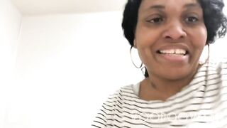 BBW Public Restroom Messy