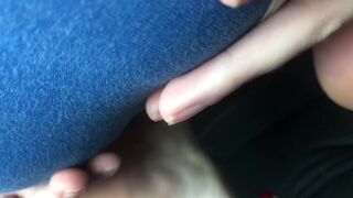 Panty poop - video 188