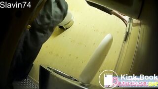 spy cam shitting - video 2