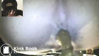 See through toilet series - video 21