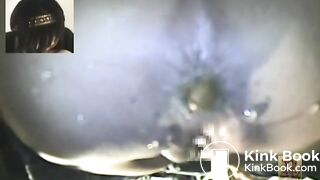 See through toilet series - video 21