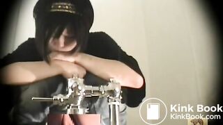 See through toilet series - video 21