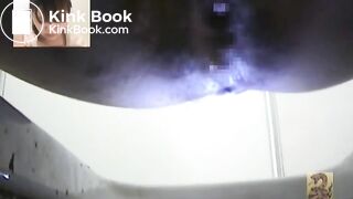 See through toilet series - video 14