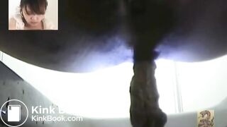 See through toilet series - video 14