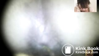 See through toilet series - video 14