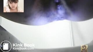 See through toilet series - video 14