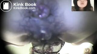 See through toilet series - video 12