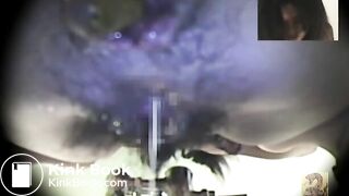 See through toilet series - video 12