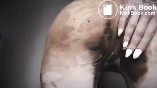 SweetBettyParlour - shitting pantyhose