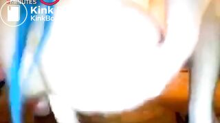 Punk Scat Anal Dildo