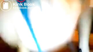 Punk Scat Anal Dildo