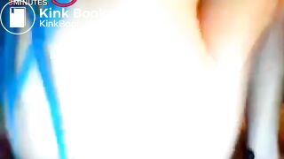 Punk Scat Anal Dildo