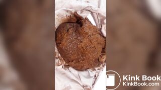 A another pantypoop video