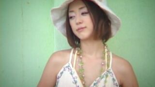 Asou mao outdoor pooping