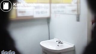 girls have toilet shit