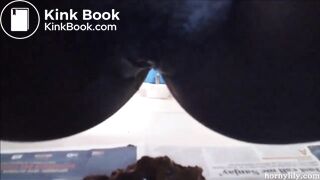 Phat Booty Indian Poop